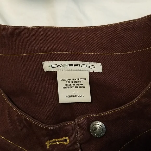 ExOfficio crop jacket - Picture 4 of 8